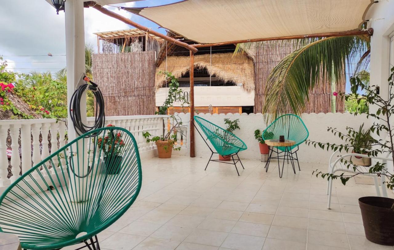 Quiet Centric Rooms Holbox 외부 사진